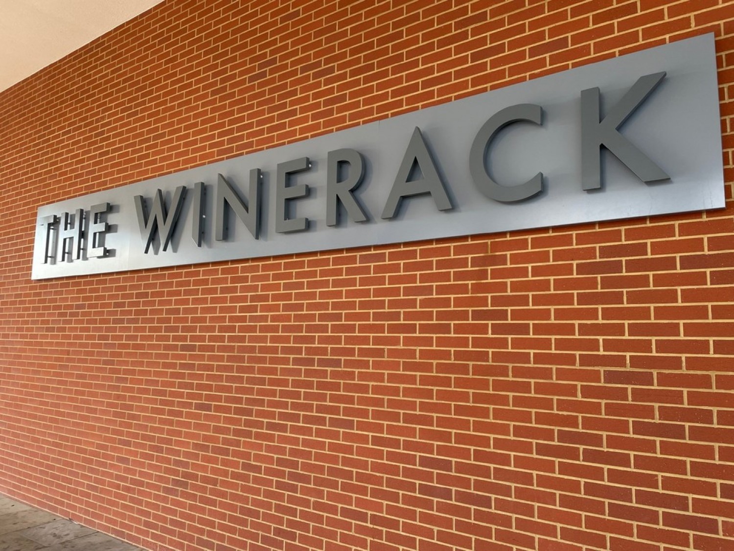 The Winerack, Key Street, Ipswich