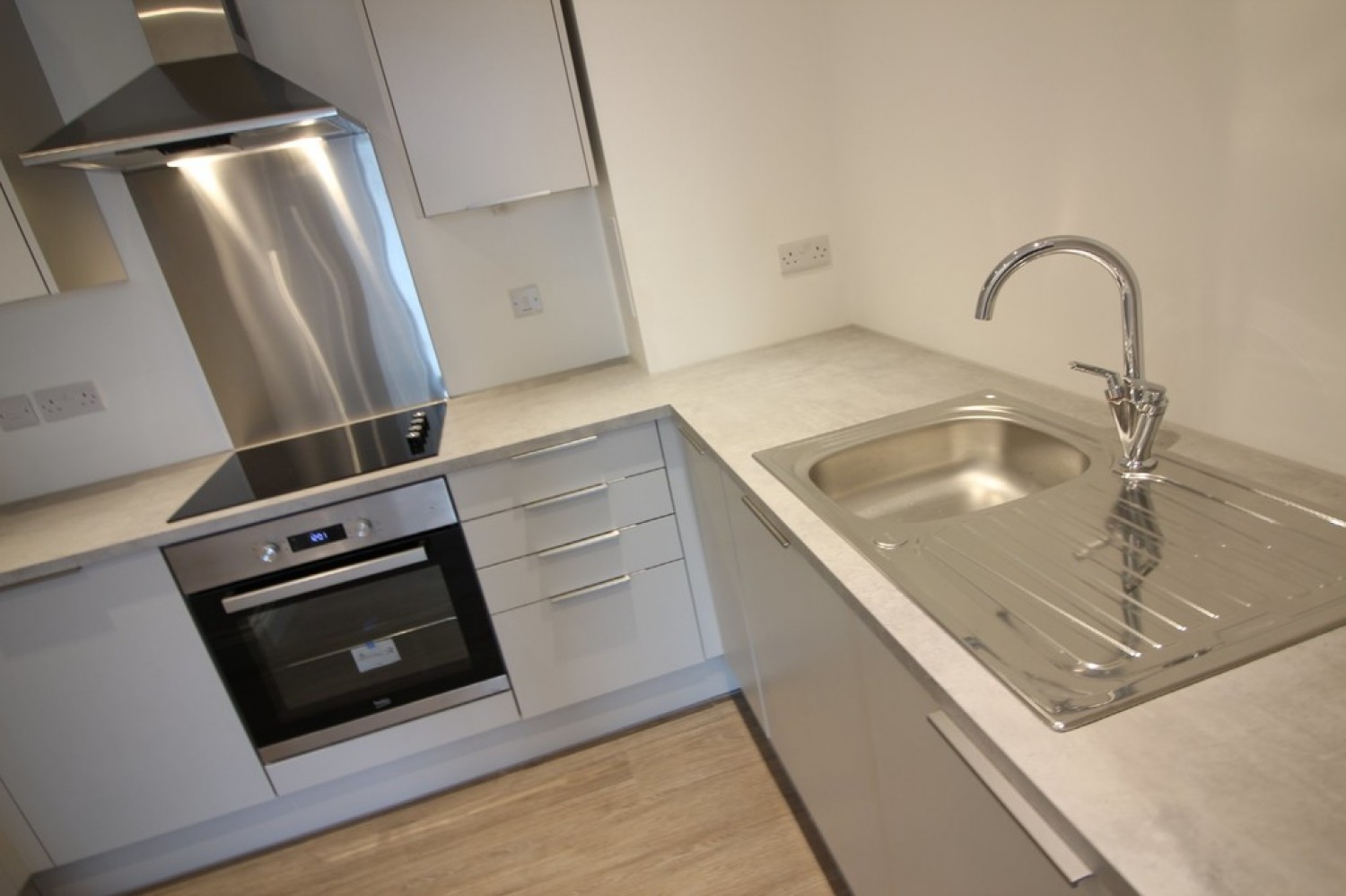 1 bedroom Flat in The Winerack, Key Street, Ipswich