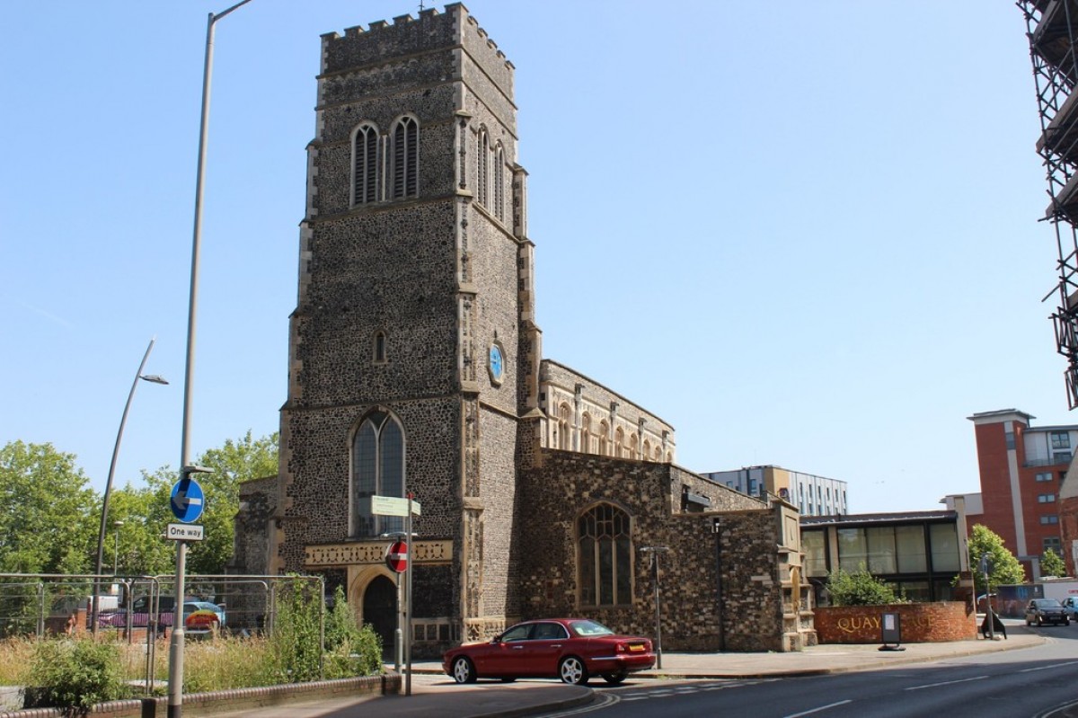 The Winerack, Key Street, Ipswich