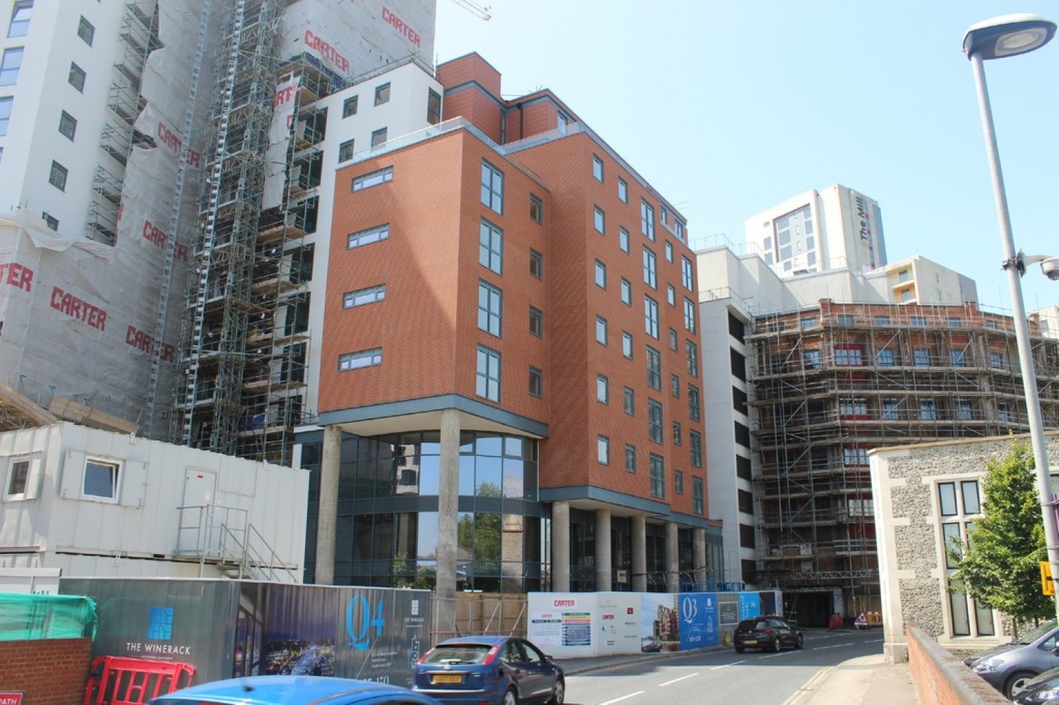 1 bedroom Flat in The Winerack, Key Street, Ipswich