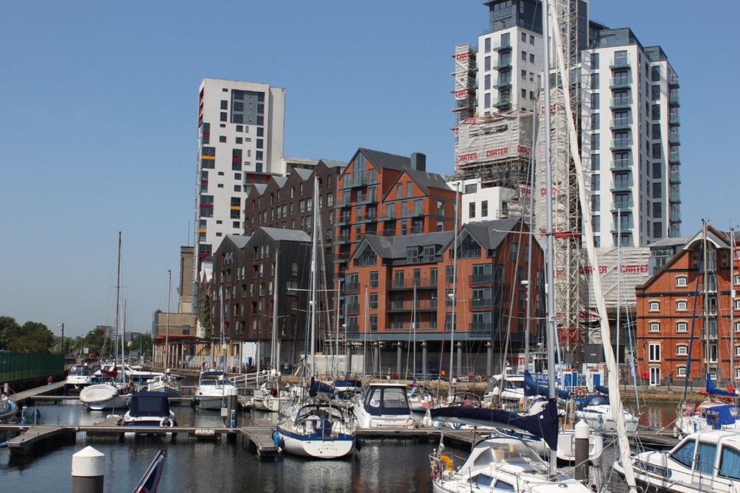 1 bedroom Flat for Letting The Winerack, Key Street, Ipswich