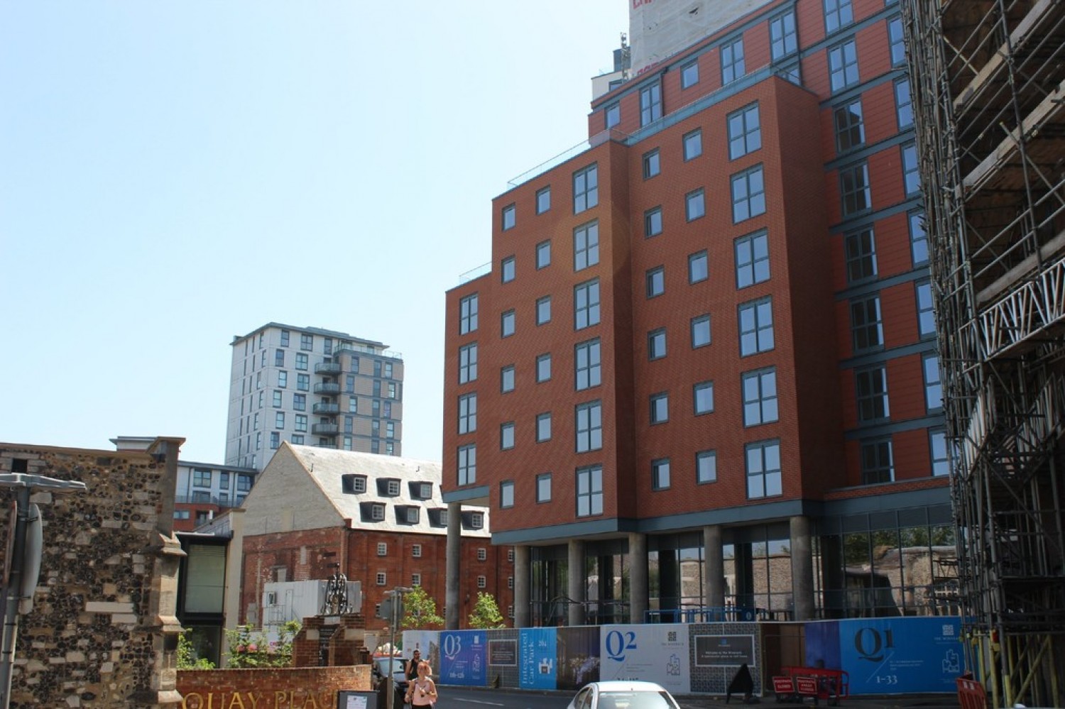 1 bedroom Flat for Letting The Winerack, Key Street, Ipswich