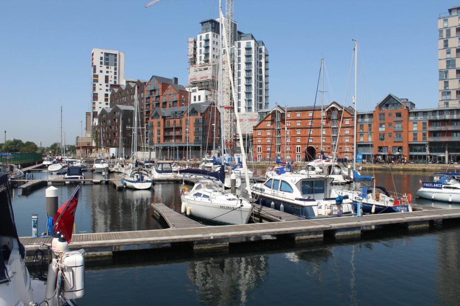 1 bedroom Flat for Letting The Winerack, Key Street, Ipswich