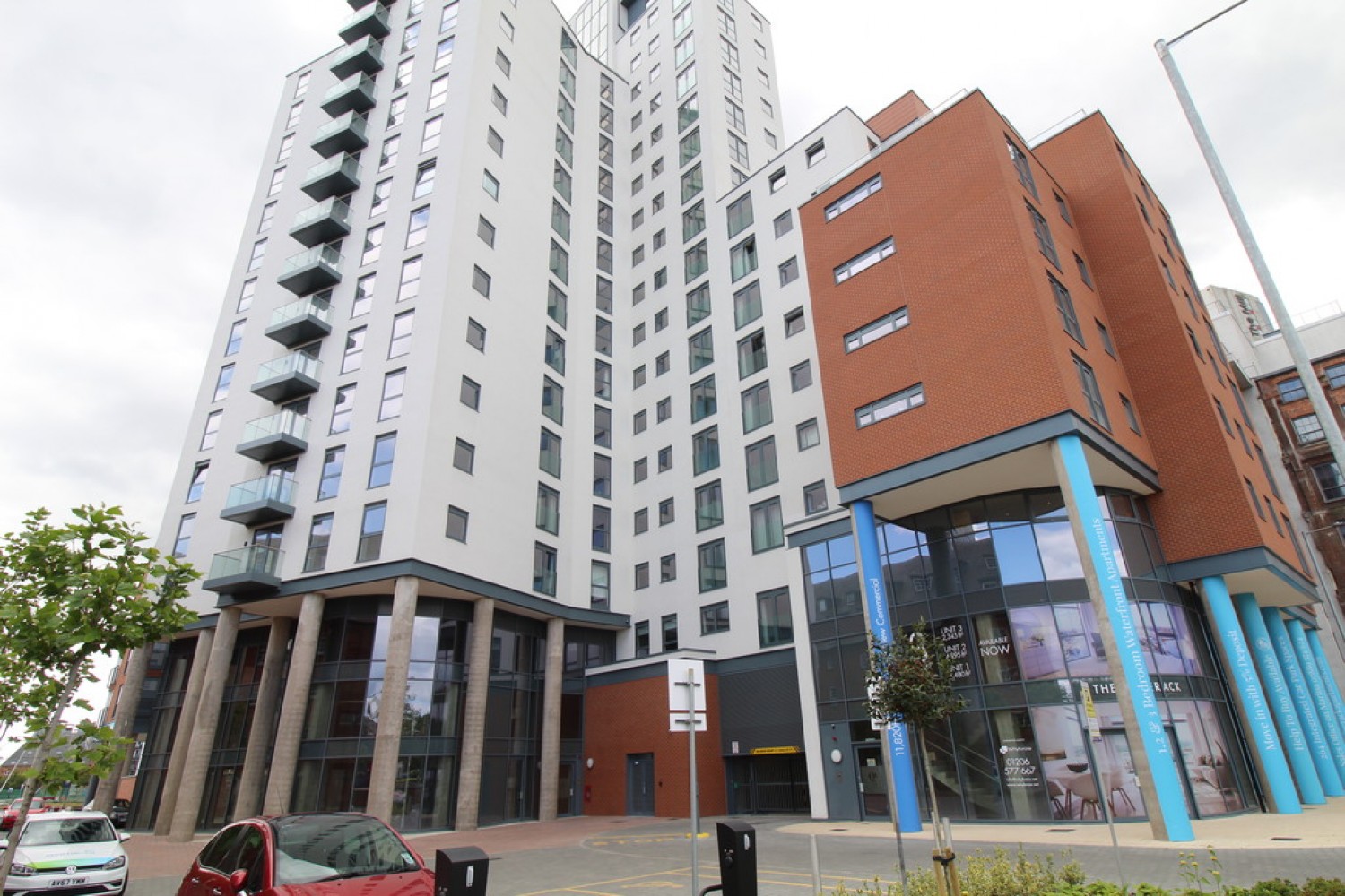 1 bedroom Flat in The Winerack, Key Street, Ipswich