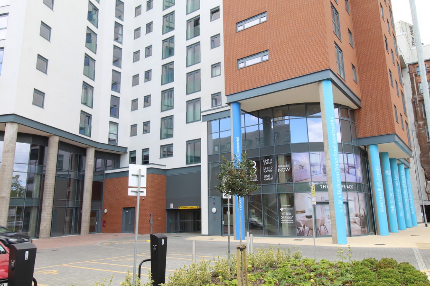 1 bedroom Flat in The Winerack, Key Street, Ipswich