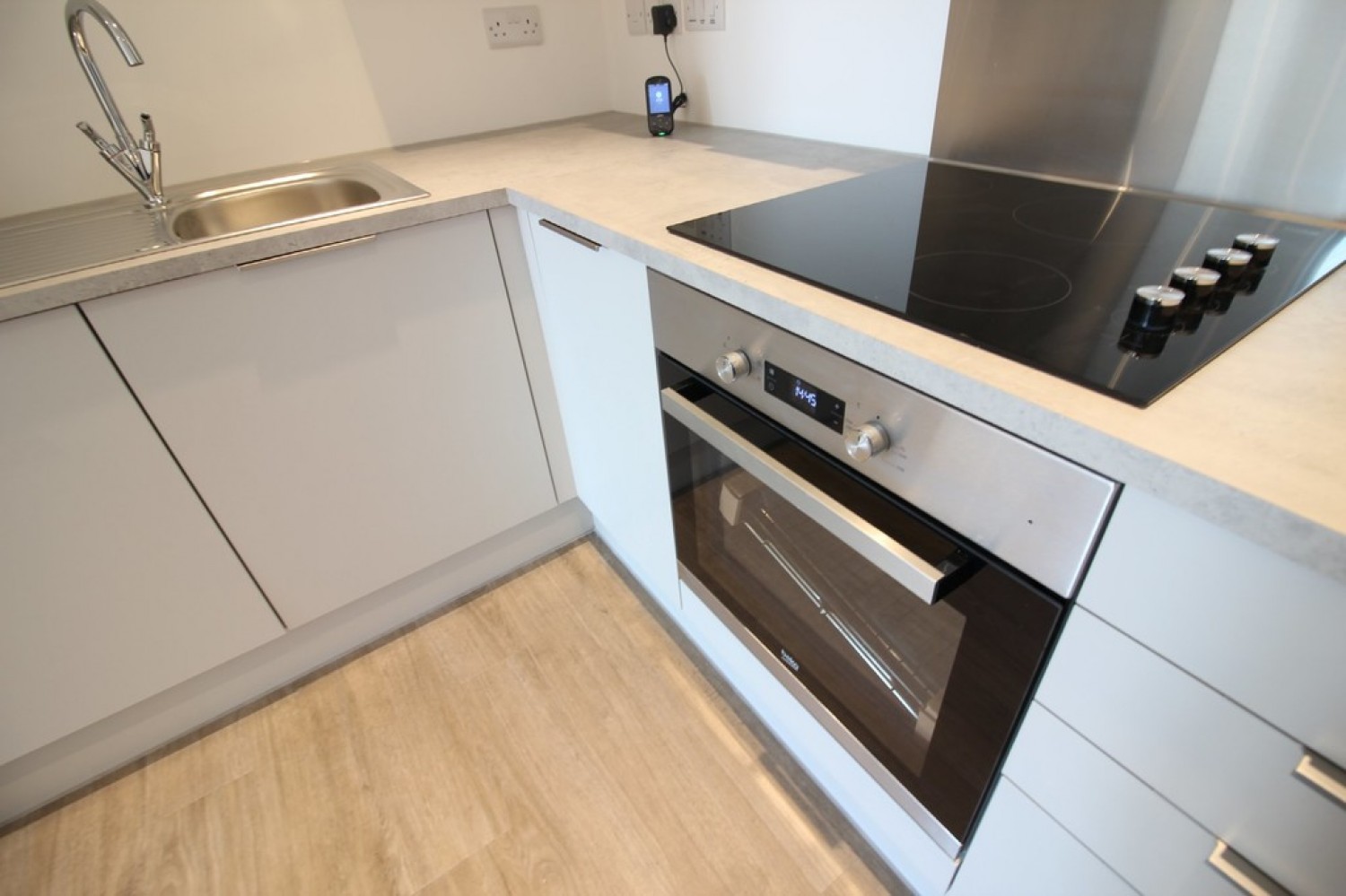 1 bedroom Flat in The Winerack, Key Street, Ipswich