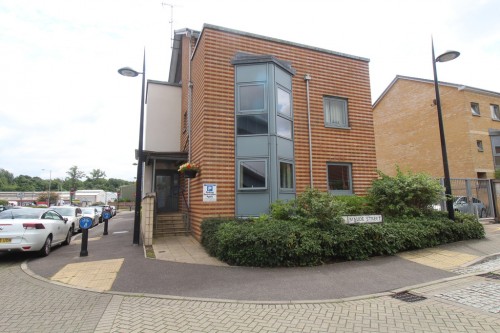 Orwell Quay, Ipswich, Suffolk