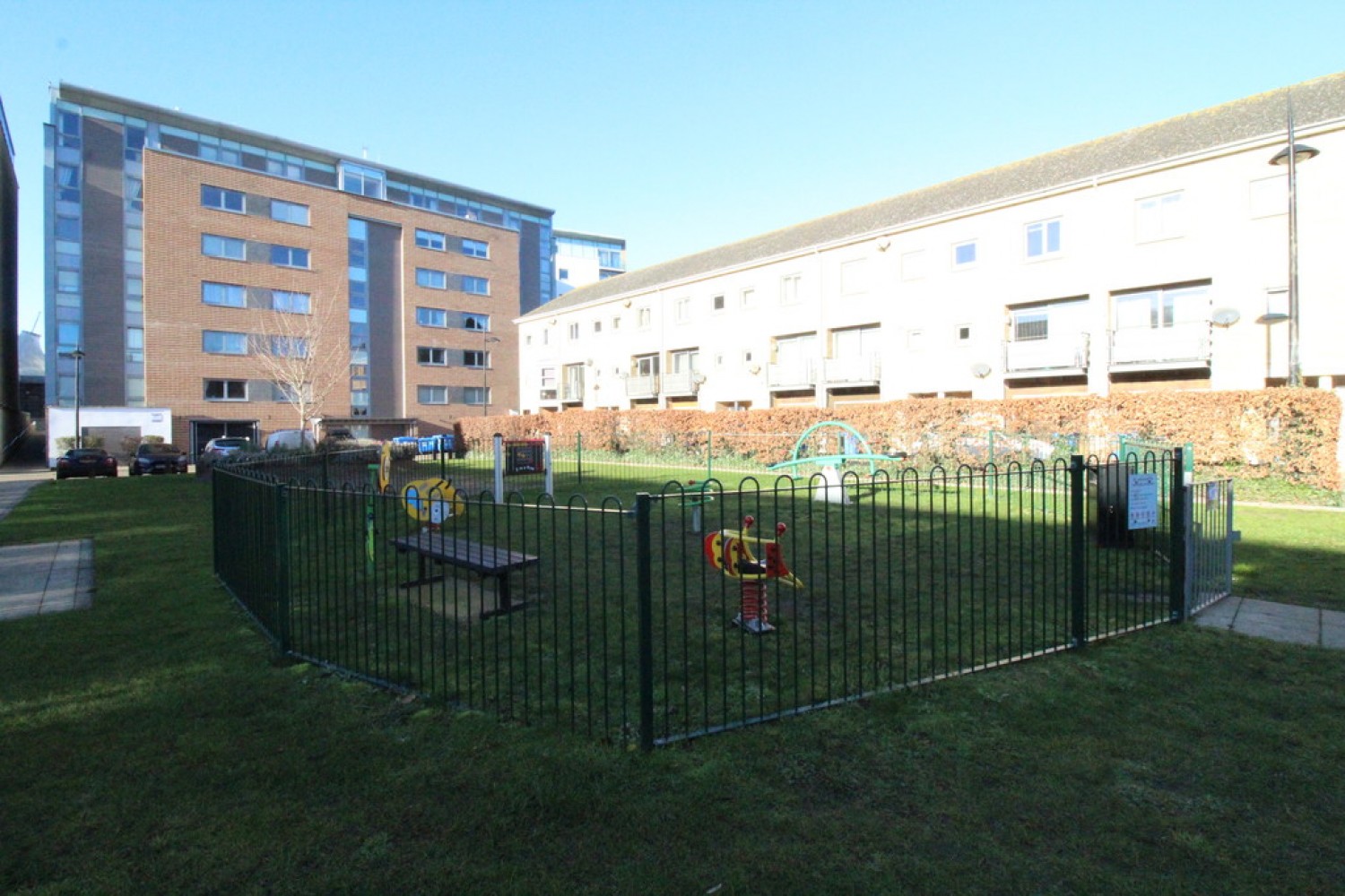 Orwell Quay, Ipswich, Suffolk