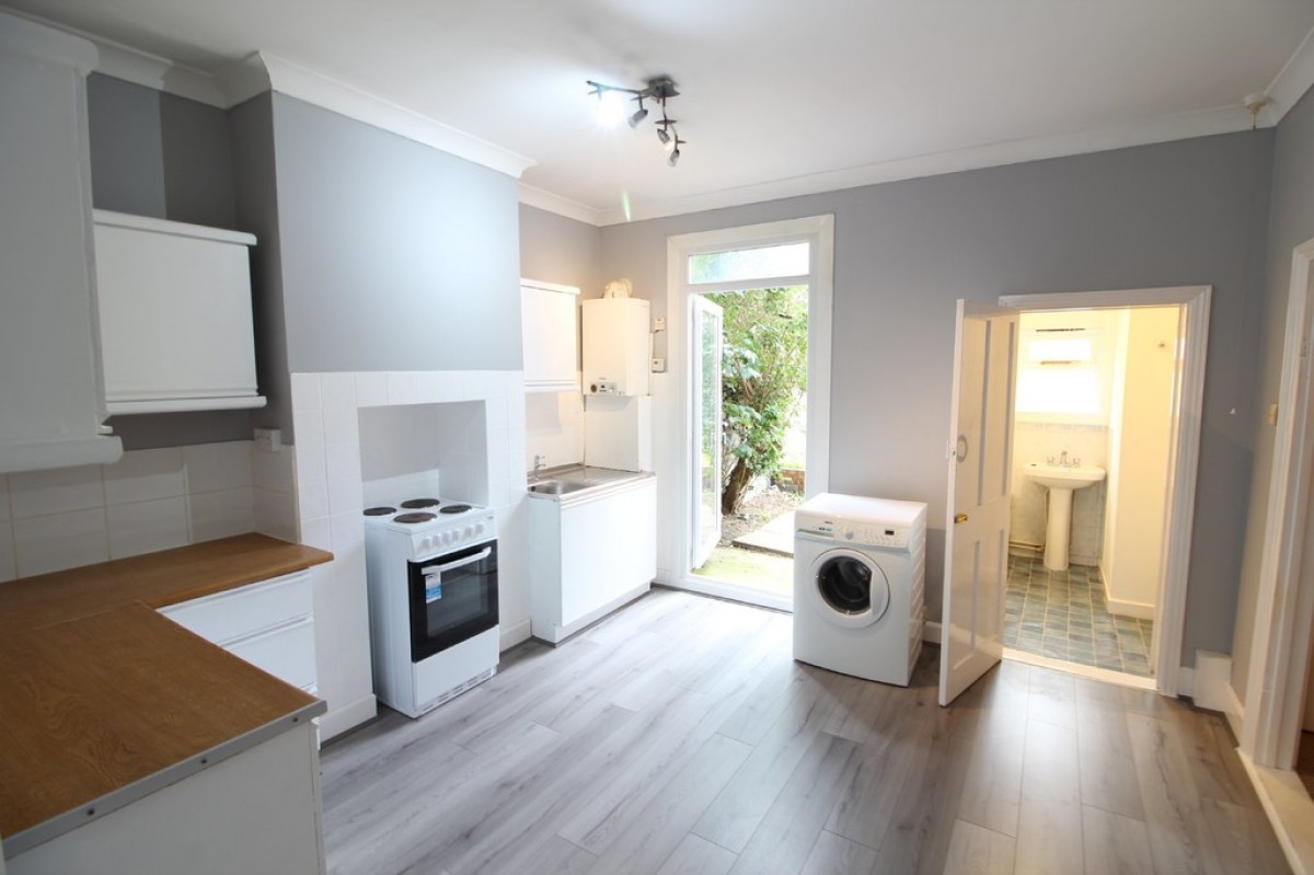 Cauldwell Hall Road, Ipswich