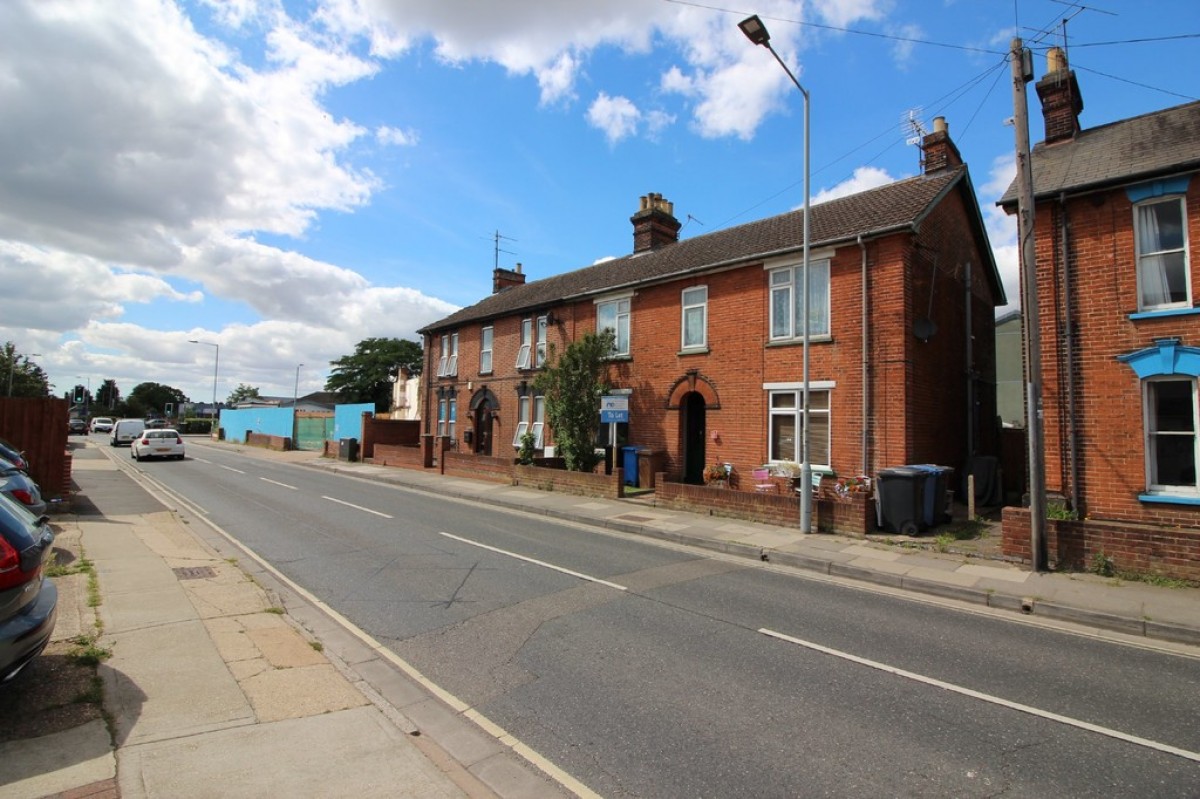 Cauldwell Hall Road, Ipswich