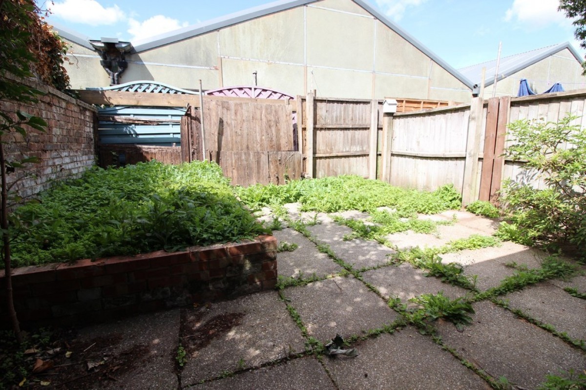 Cauldwell Hall Road, Ipswich