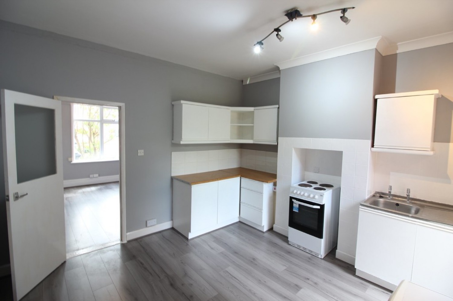 Cauldwell Hall Road, Ipswich