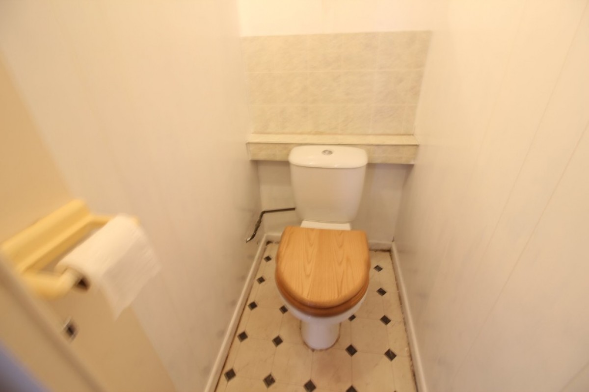 Cauldwell Hall Road, Ipswich