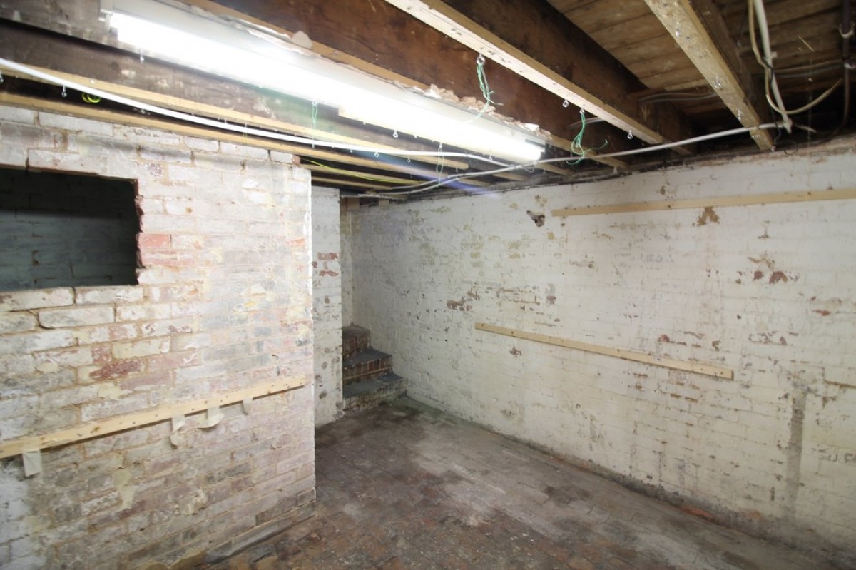 Cauldwell Hall Road, Ipswich