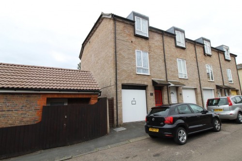 Fairfield Hill, Stowmarket