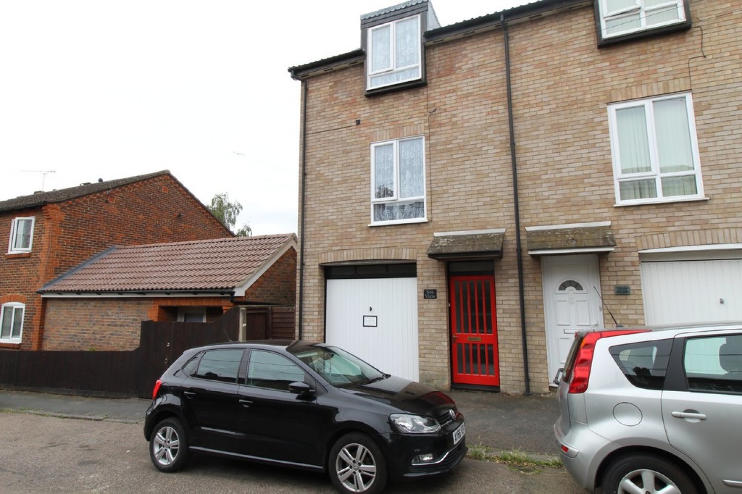 Fairfield Hill, Stowmarket