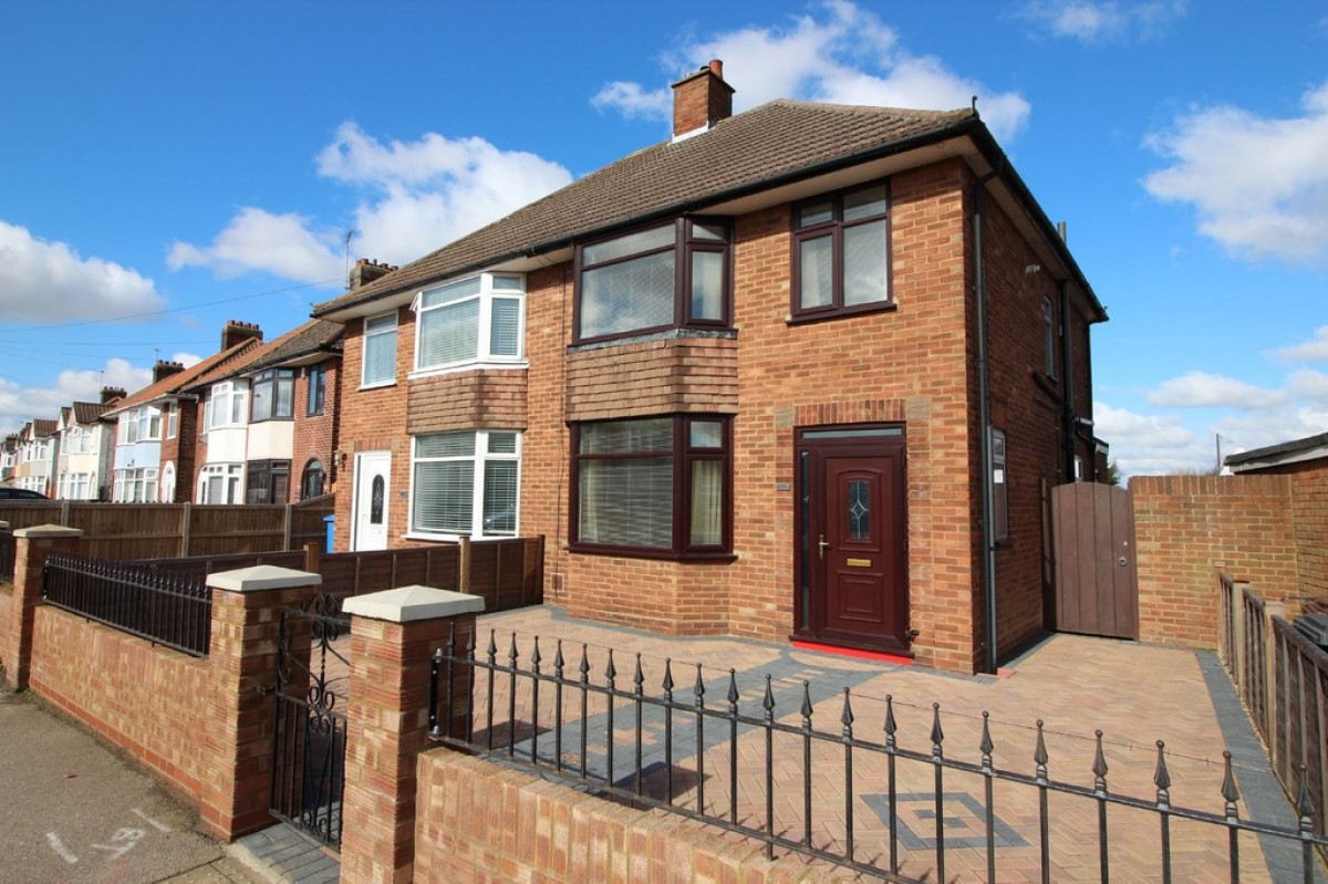 Landseer Road, Ipswich