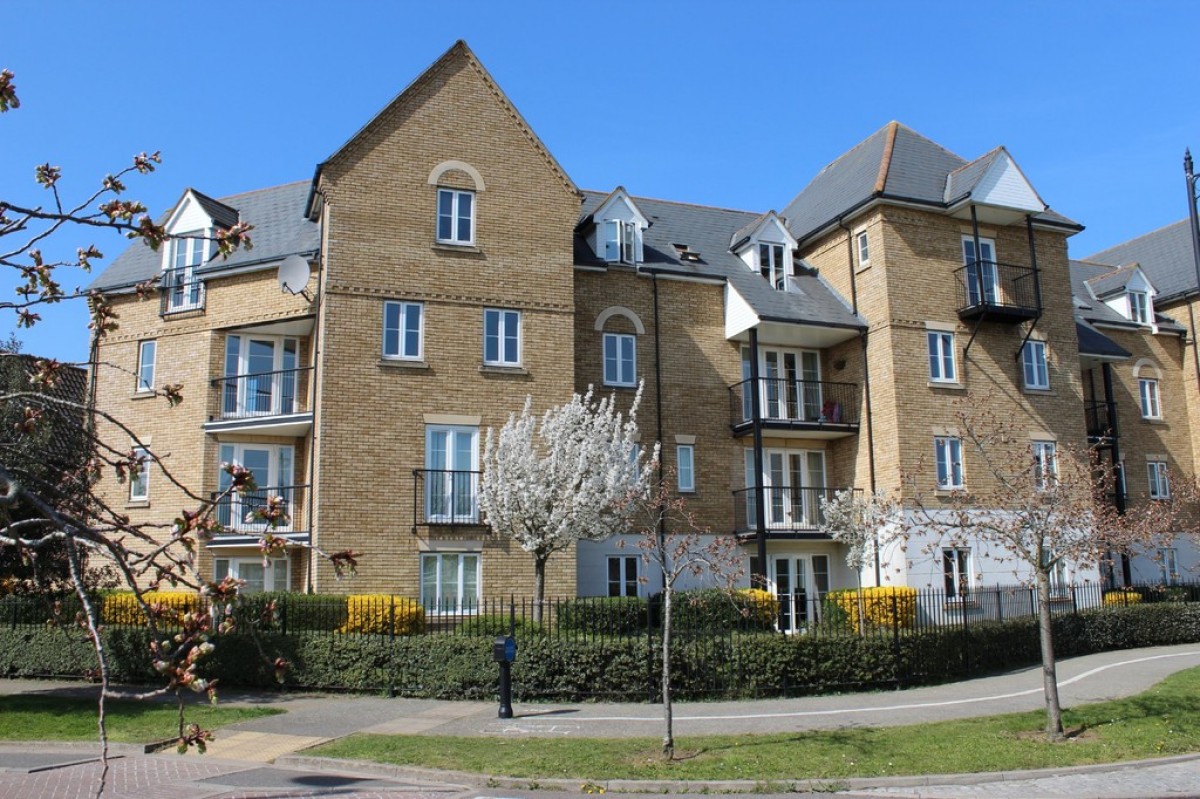 Mansbrook Boulevard, Ipwich