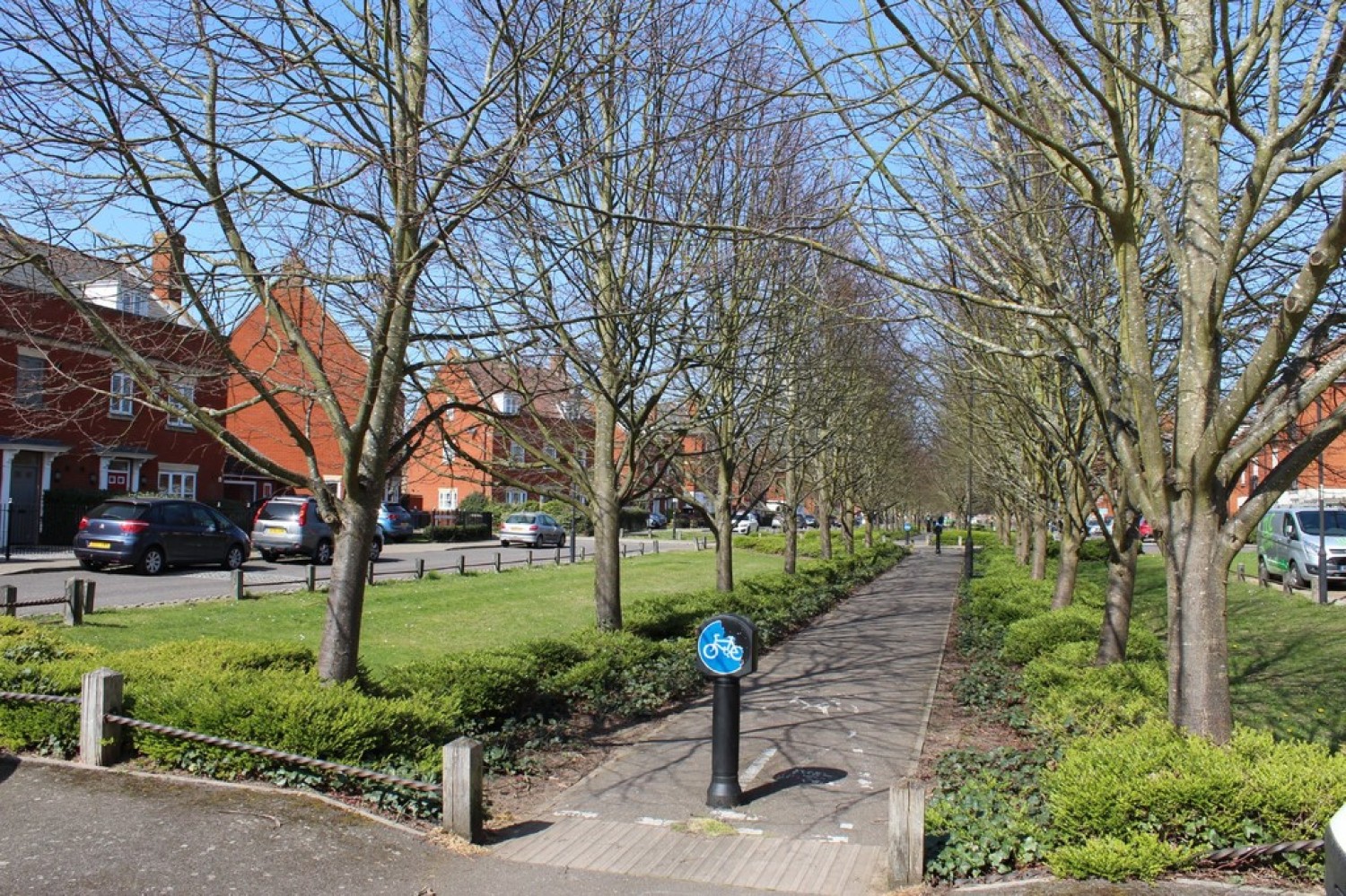 Mansbrook Boulevard, Ipwich