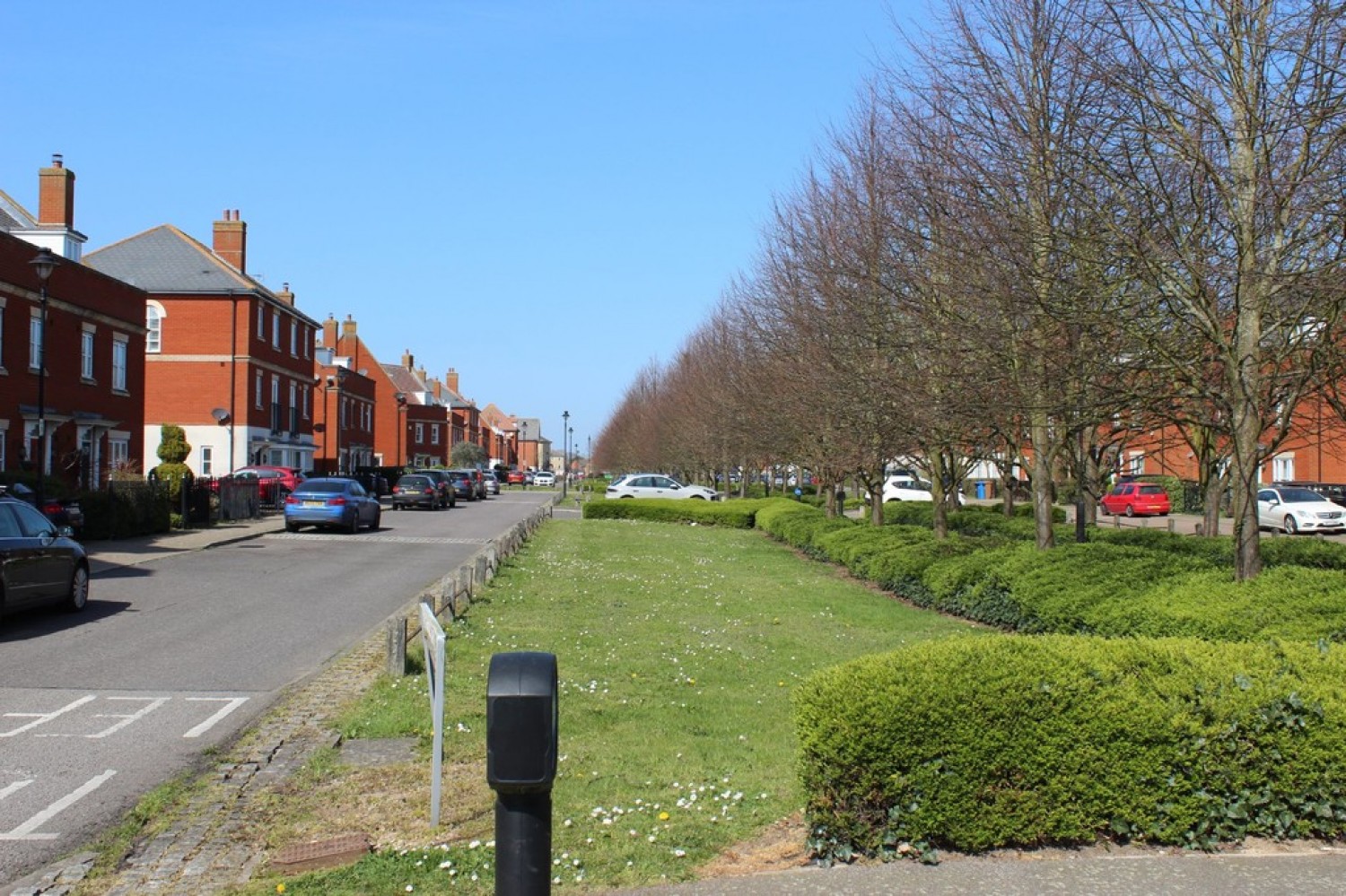 Mansbrook Boulevard, Ipwich