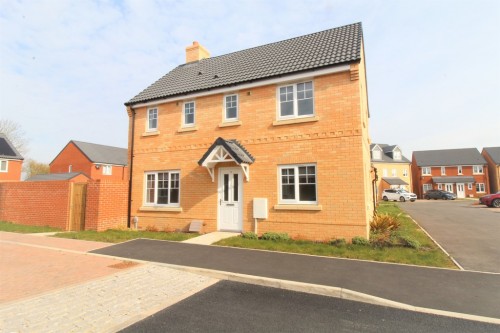 Johnsons Way, Buckton Place, Leiston
