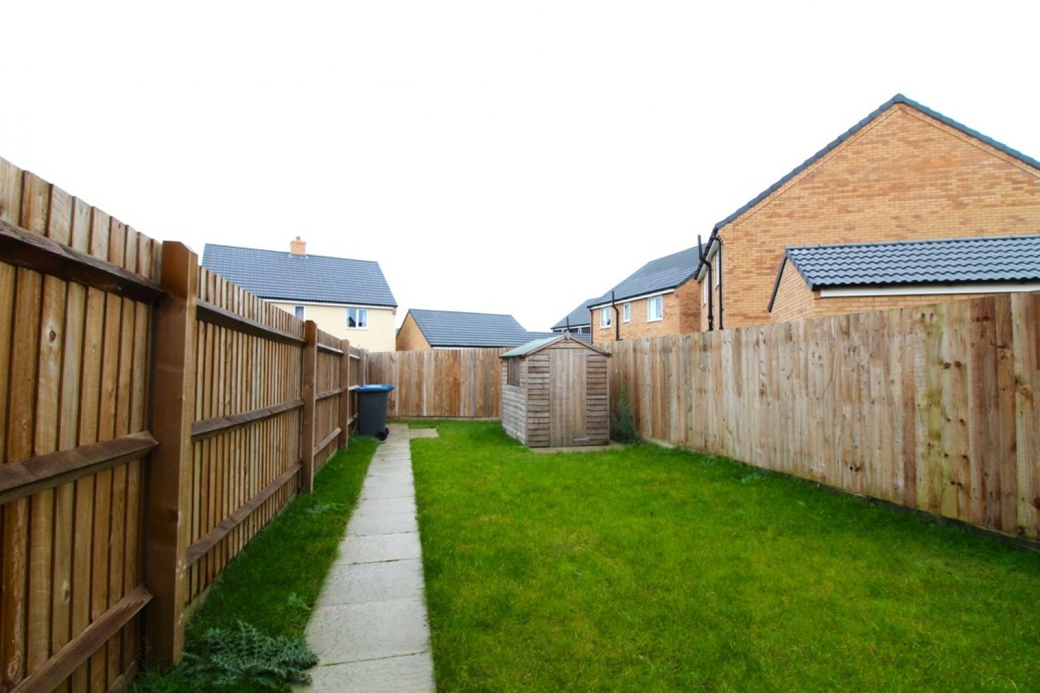 Coxwells Square, LEISTON