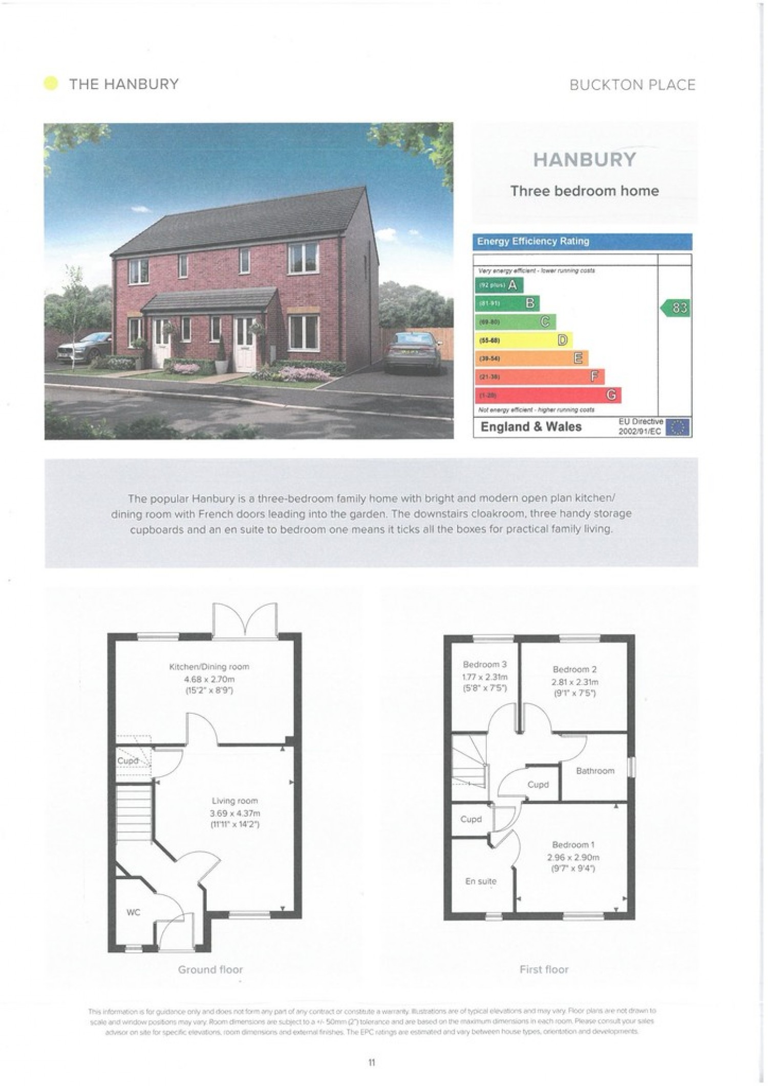 Coxwells Square, LEISTON