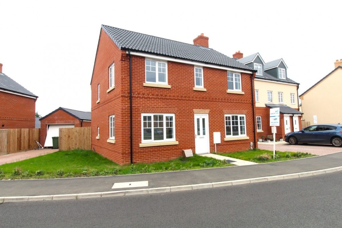 Hodgson Avenue, Leiston