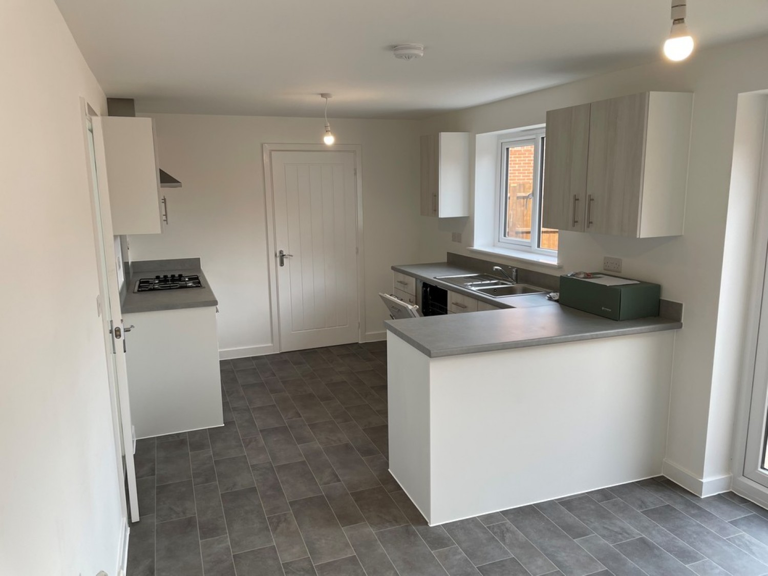 Hodgson Avenue, Leiston