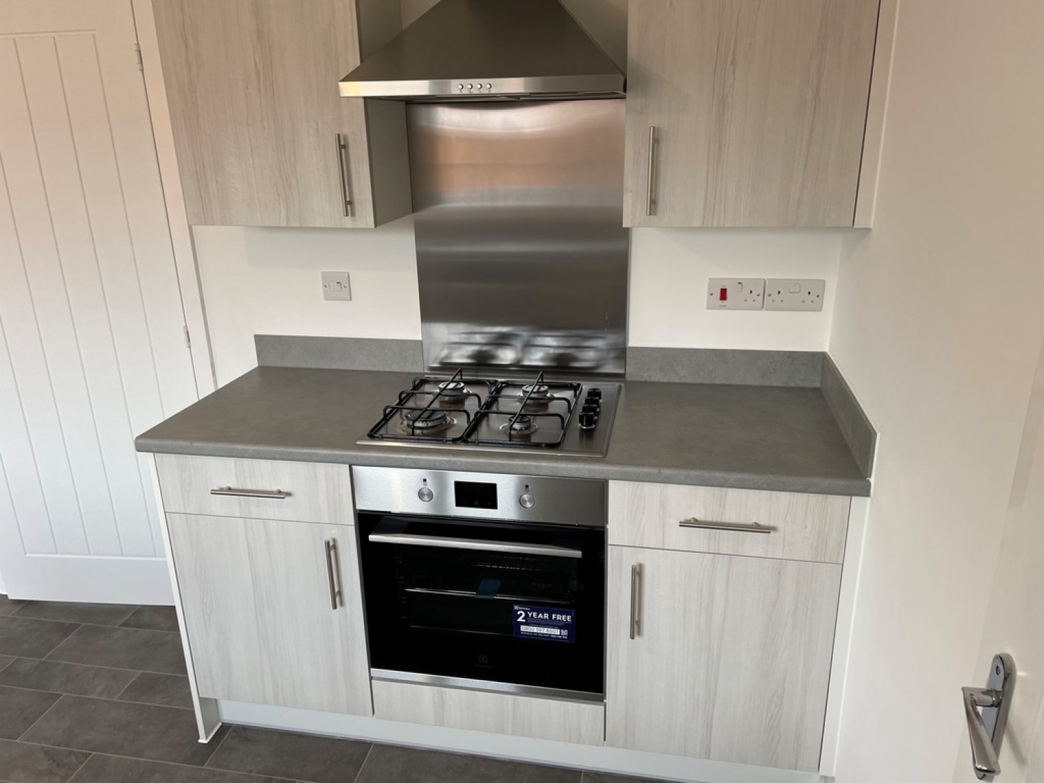 Hodgson Avenue, Leiston