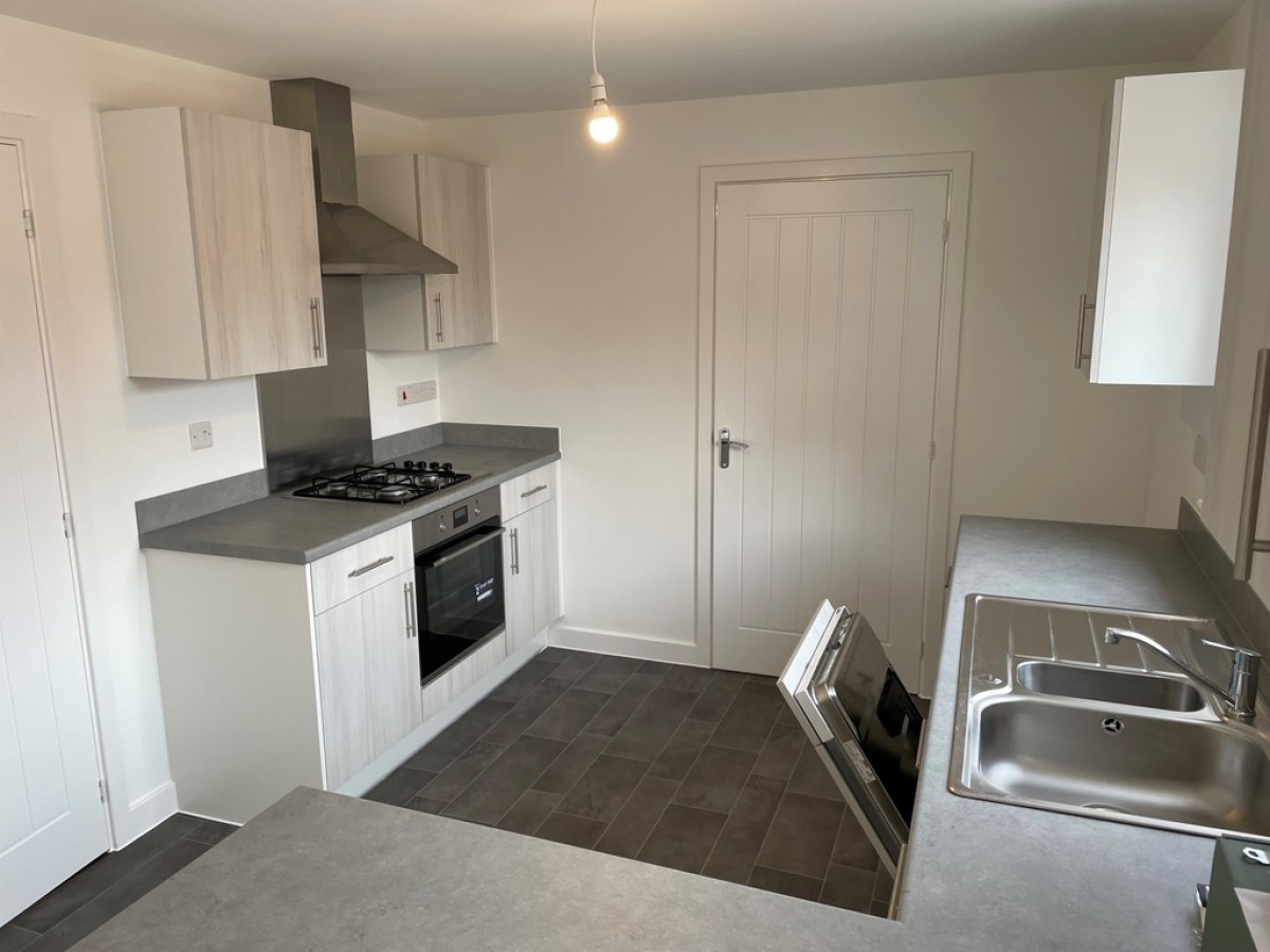 Hodgson Avenue, Leiston