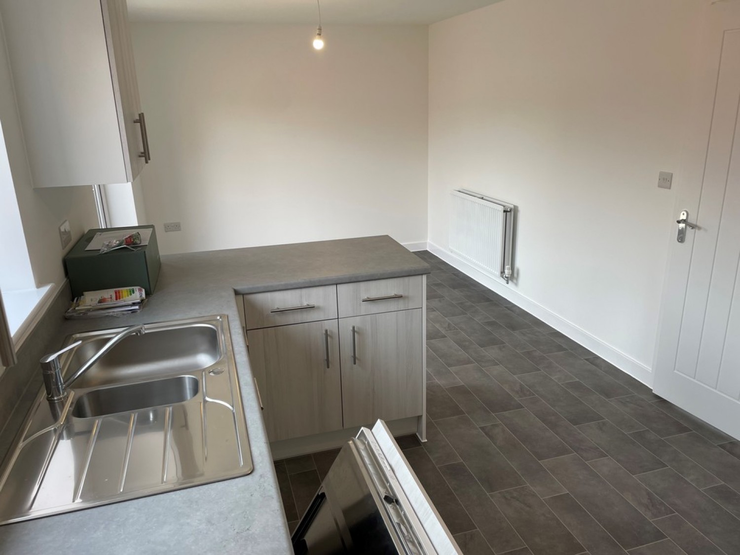 Hodgson Avenue, Leiston