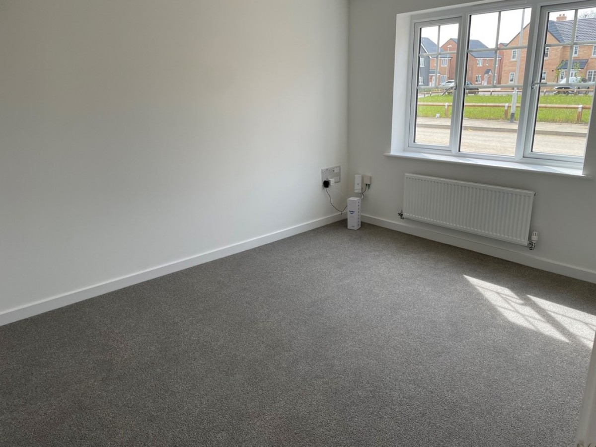 Hodgson Avenue, Leiston