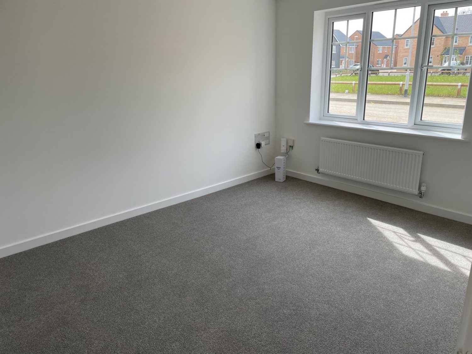 Hodgson Avenue, Leiston