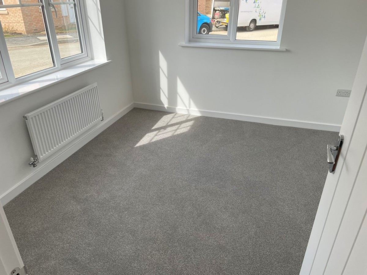 Hodgson Avenue, Leiston