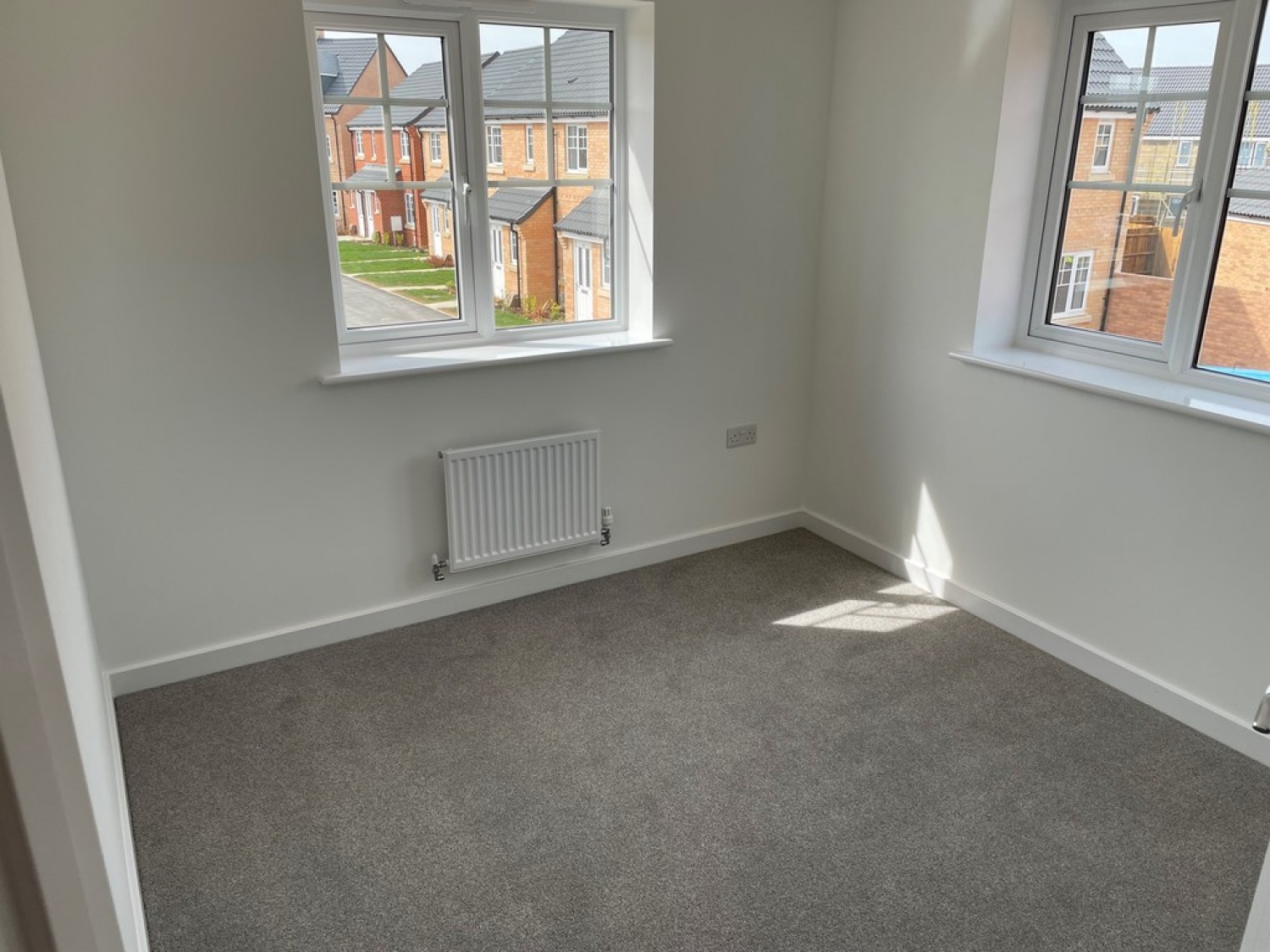 Hodgson Avenue, Leiston