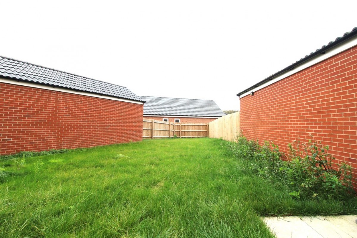 Hodgson Avenue, Leiston