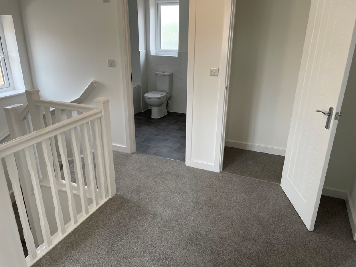 Hodgson Avenue, Leiston