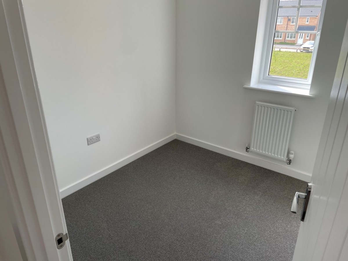 Hodgson Avenue, Leiston