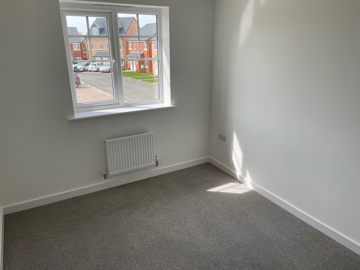 Hodgson Avenue, Leiston