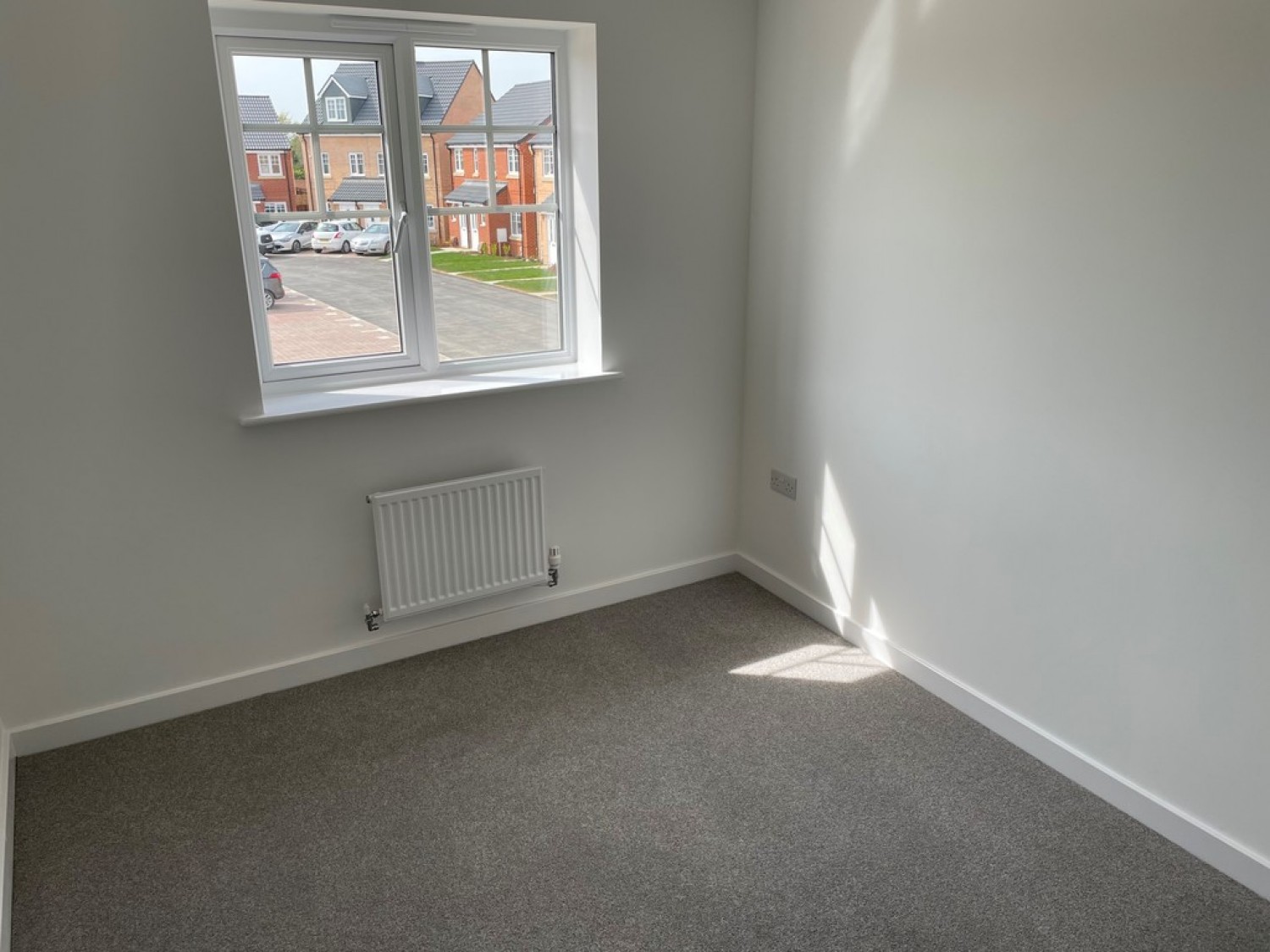 Hodgson Avenue, Leiston