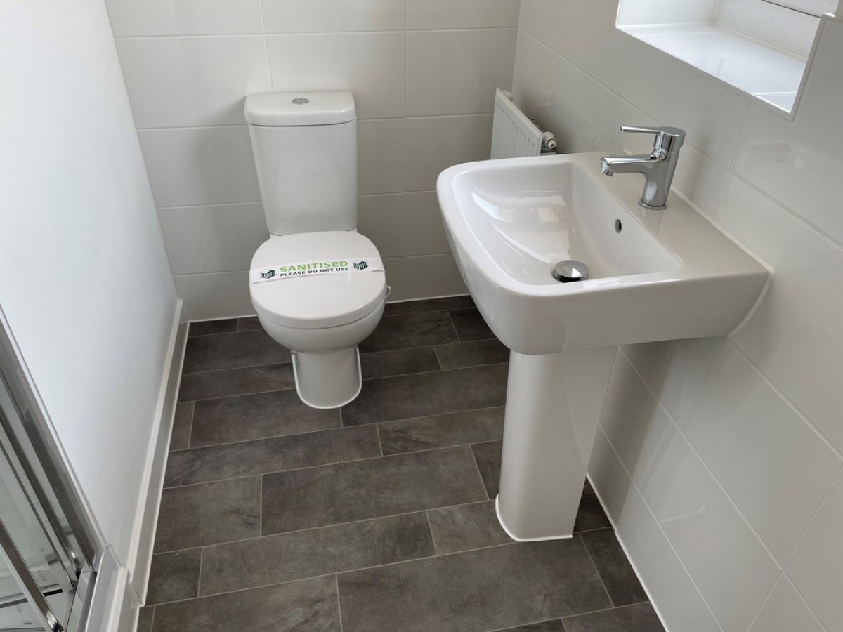 Hodgson Avenue, Leiston