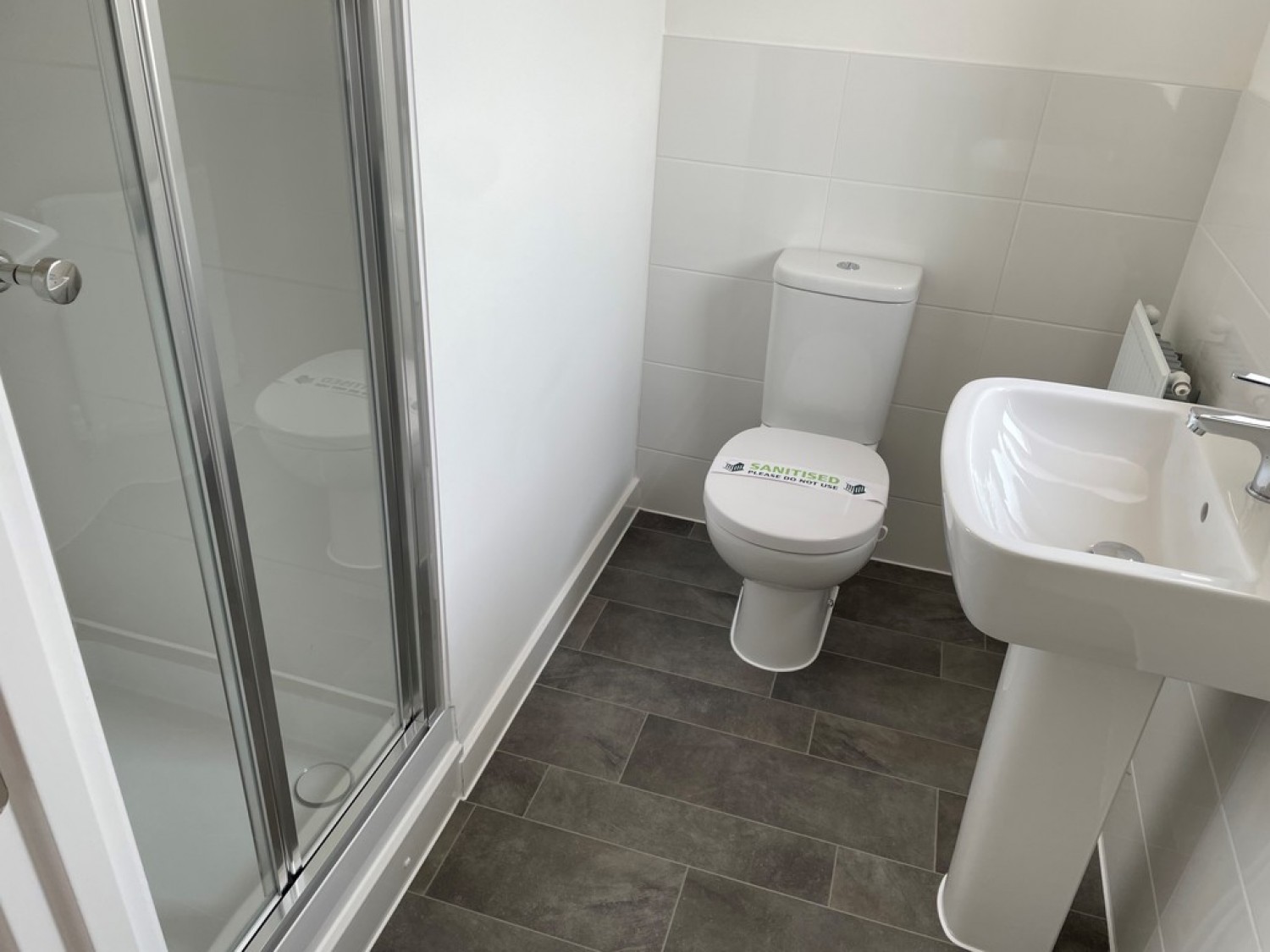 Hodgson Avenue, Leiston