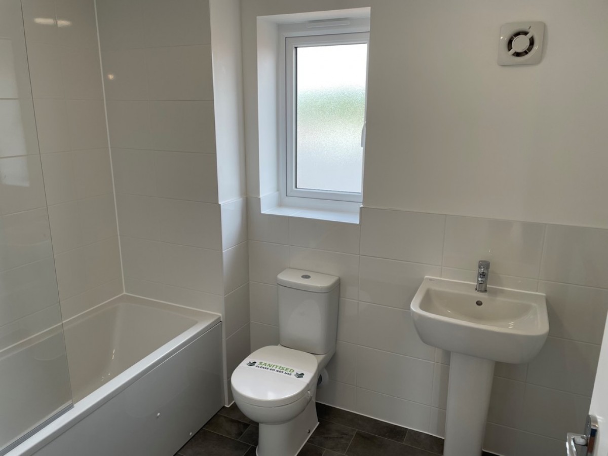 Hodgson Avenue, Leiston