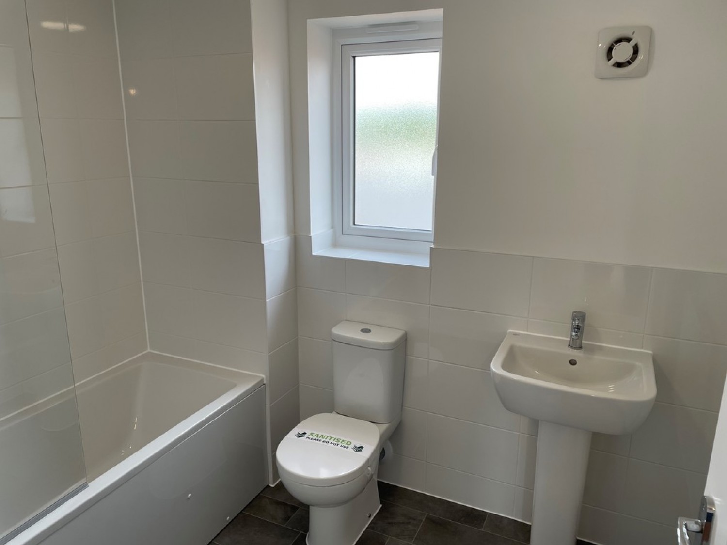 Hodgson Avenue, Leiston