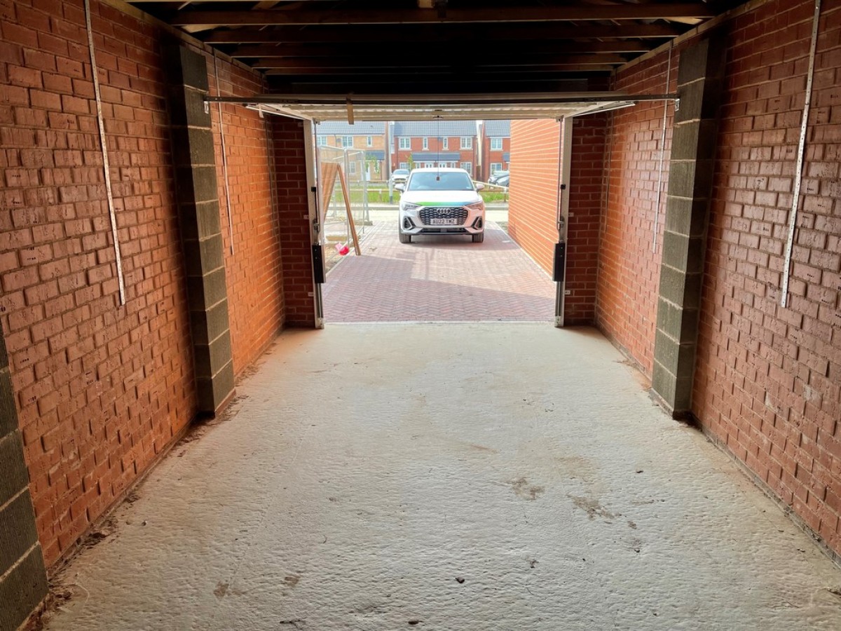 Hodgson Avenue, Leiston