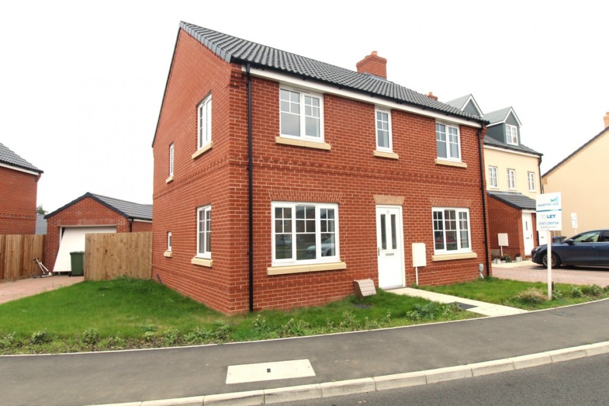 Hodgson Avenue, Leiston