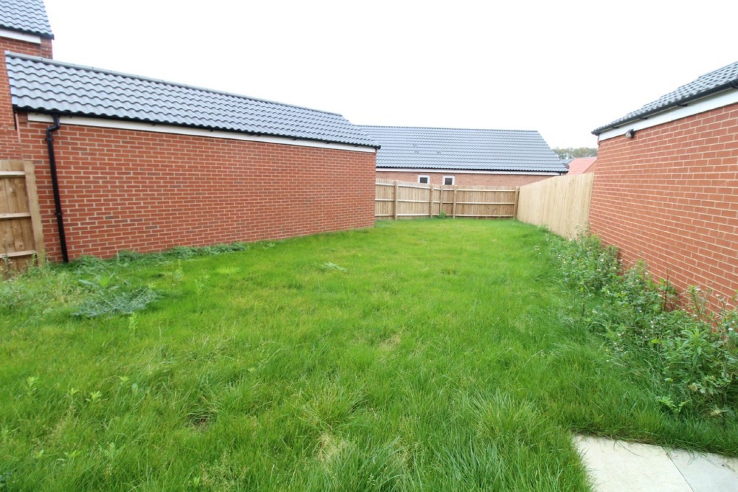 Hodgson Avenue, Leiston