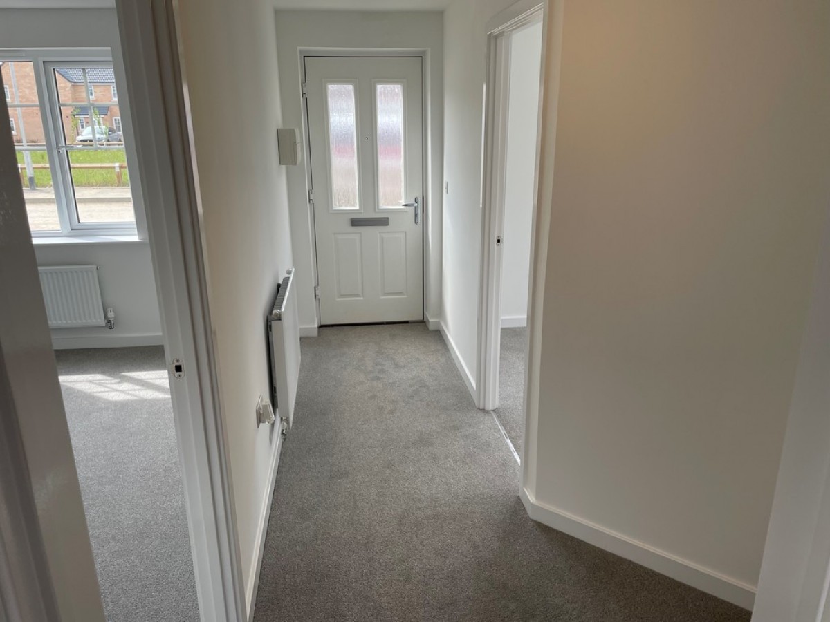 Hodgson Avenue, Leiston