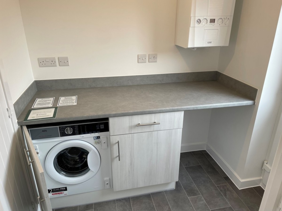 Hodgson Avenue, Leiston